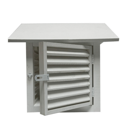 백엽상 벽부형 300*190*400 스탠션 별도