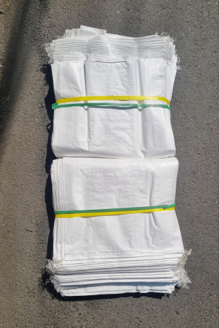 마대 PP마대 40KG 신재(백색)