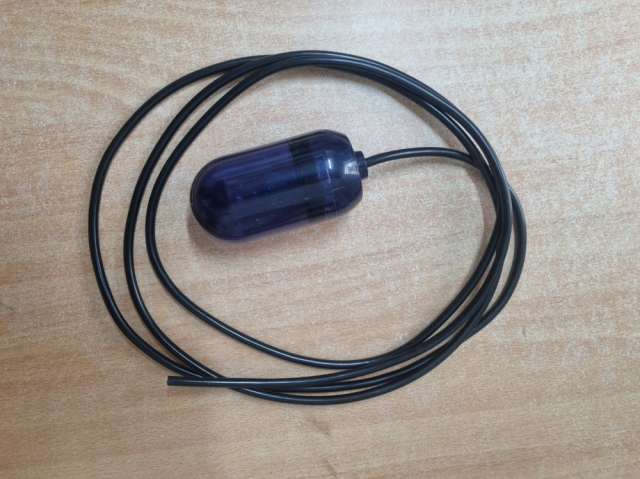 SQUML-1S(검정/기본2M/LED) 수덕레벨 오뚜기볼