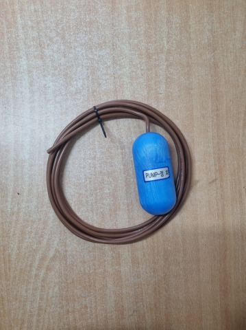 2L-QB 청색 투라인레벨 오뚜기볼 PUMP-정지 기본4M