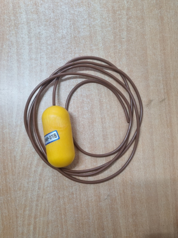 2L-QB 황색 투라인레벨 오뚜기볼 PUMP-2기동 기본2.5M