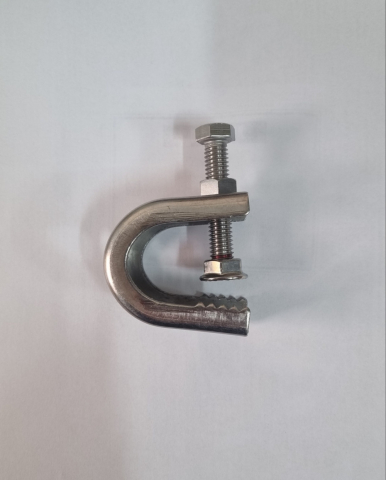 빔클램프 스텐 C형행가 그네행가 악어이빨 W27[3/8