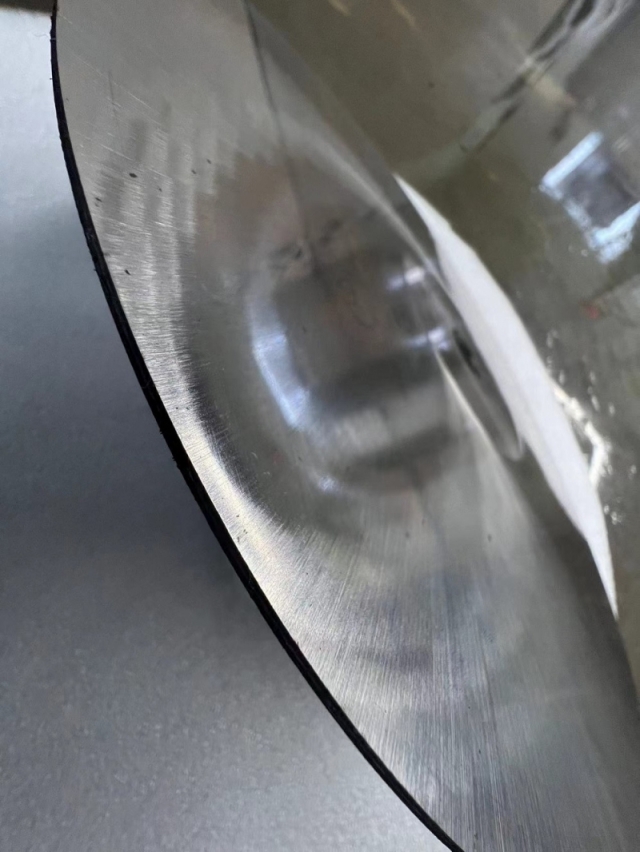 원형톱날, 비철용 하이스 원형톱날 제품 이미지