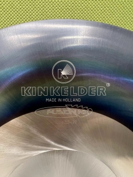 원형톱기계, 하이스원형톱날, KINKELDER 퓨전엔엑스 (핀홀8개) 제품 이미지 2