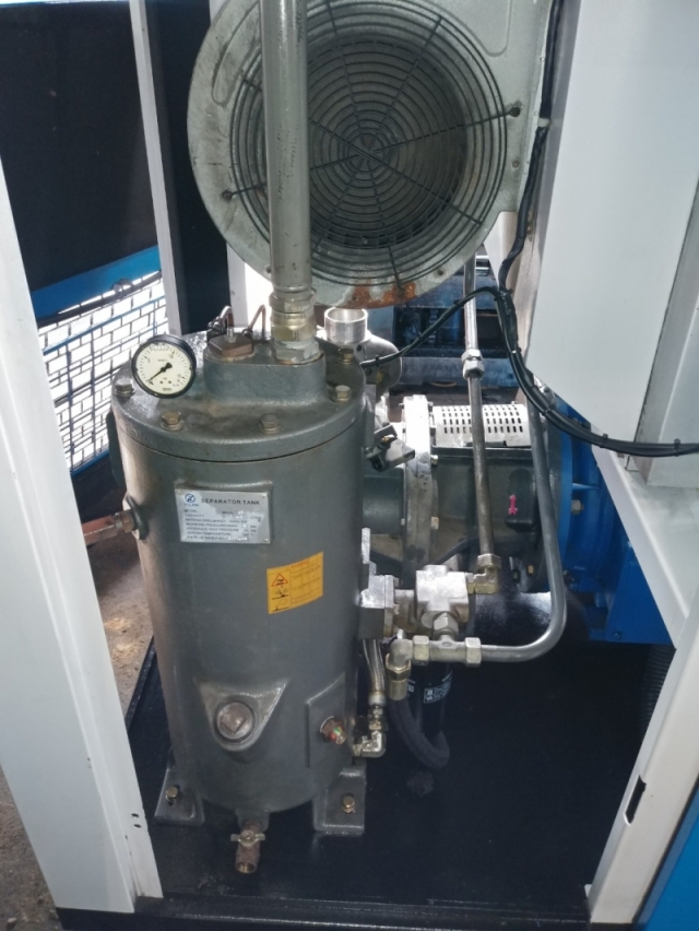 유진 콤프레샤 Micos 37 (50HP 2011년식) 제품 이미지