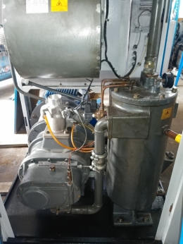 유진 콤프레샤 Micos 37 (50HP 2011년식) 제품 이미지 5
