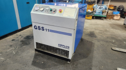 에어플러스 15HP 스크류 콤프레샤