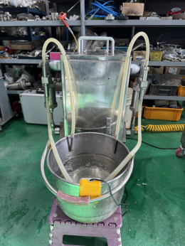 2-nozzle Liquid Filler