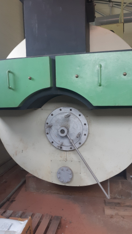 노통연관식보일러 LPG 제품 이미지
