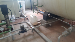 노통연관식보일러 LPG 제품 이미지 2