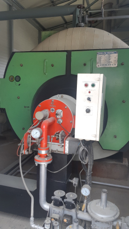 노통연관식보일러 LPG 제품 이미지 3