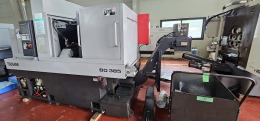 CNC 자동선반