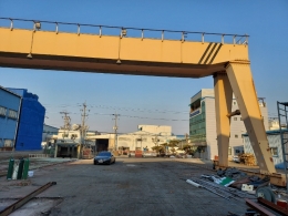 20TON 겐츄리크레인