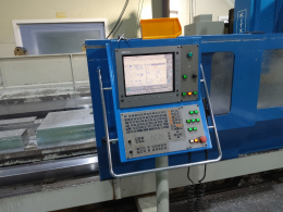 Vertical Machining Center Product Image 3