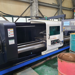 Semi CNC Shelf