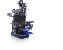 General purpose milling, No. 2 milling, HMT-1100