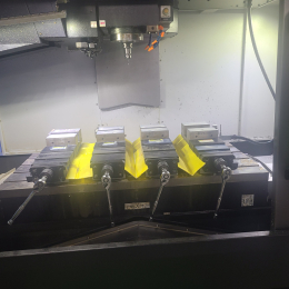 Vertical Machining Center Product Image 2
