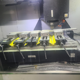Vertical Machining Center Product Image 2
