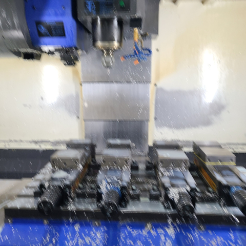 Vertical Machining Center Product Image