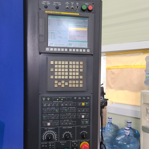 Vertical Machining Center Product Image