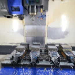 Vertical Machining Center Product Image 2