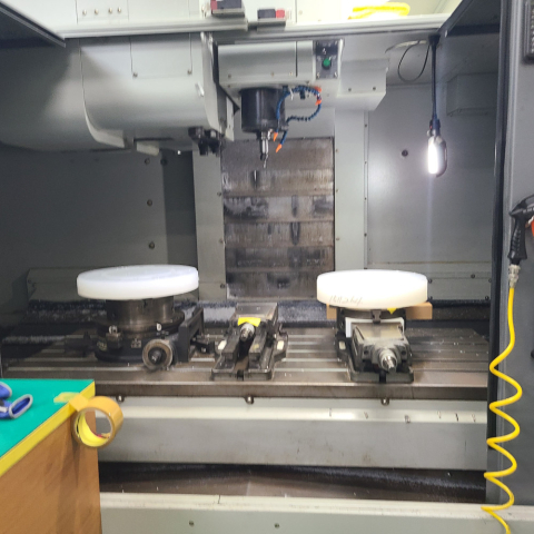 Vertical Machining Center Product Image