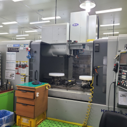 Vertical Machining Center Product Image 2