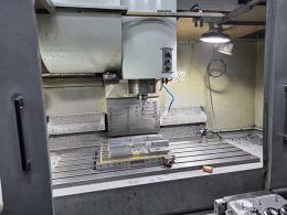 Vertical Machining Center Product Image 2