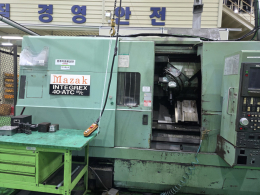 범용선반.중고범용선반,중고 CNC복합기 마작선반 40ATC