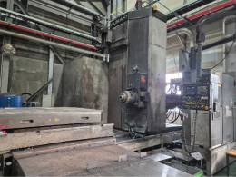 CNC Table Boring Machine (KBT-13DX)