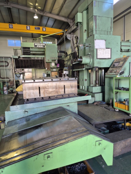 CNC Table Boring Machine (Ø 130)