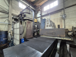 CNC Table Boring Machine (KBT-13DXA)