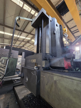 NC Table Boring Machine (BP-13B(R5))