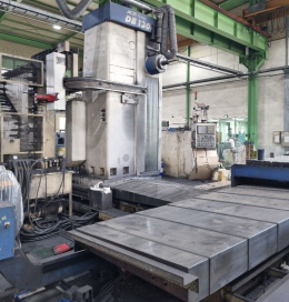 CNC 테이블 보링기(ACE-DB130C)