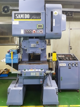 삼도 40톤 고속프레스 SDH-40CS