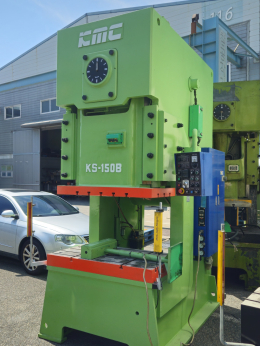 KMC 150톤 프레스 KS-150B