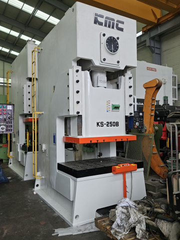 KMC 250톤 프레스 KS-250B 제품 이미지
