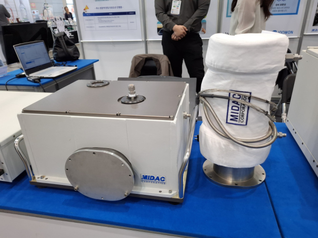 MIDAC I1800 I4000 FT-IR 분광기 가스분석기 | MIDAC, 자동화 · 로봇 · 계측 · 시험 - 검사기 ...