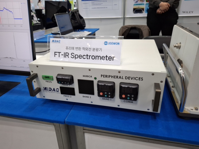 MIDAC I1800 I4000 FT-IR 분광기 가스분석기 | MIDAC, 자동화 · 로봇 · 계측 · 시험 - 검사기 ...