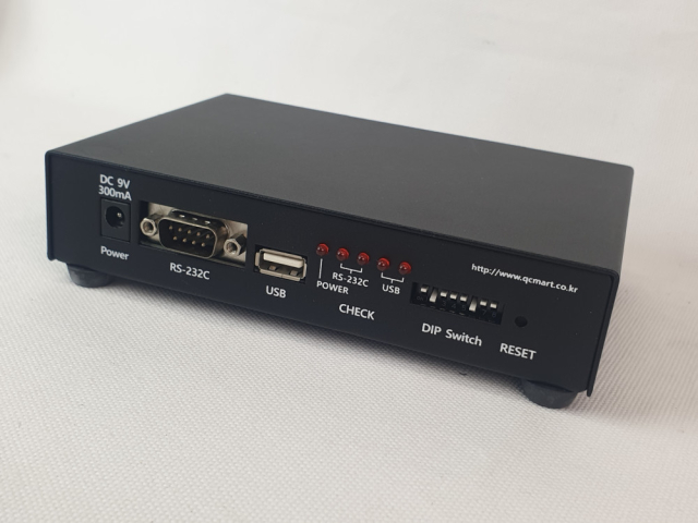 게이지 인터페이스 멀티플렉서(Gauge Interface Multiplexer) - K264 제품 이미지
