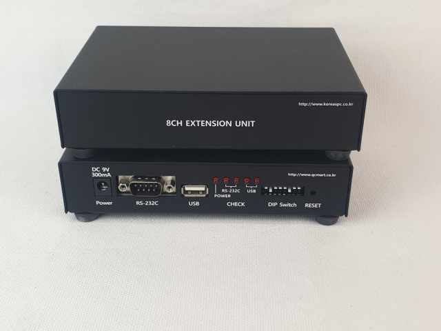 게이지 인터페이스 멀티플렉서(Gauge Interface Multiplexer) - K264 제품 이미지