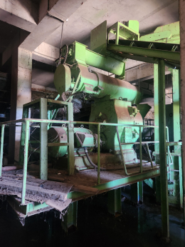 Pellet machine