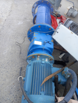 FRP Stirring Tank 제품 이미지 6