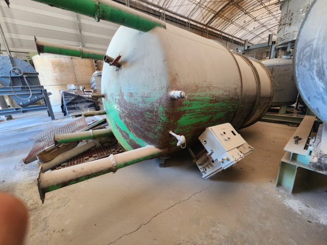 Stainless Jacketed Agitator 제품 이미지