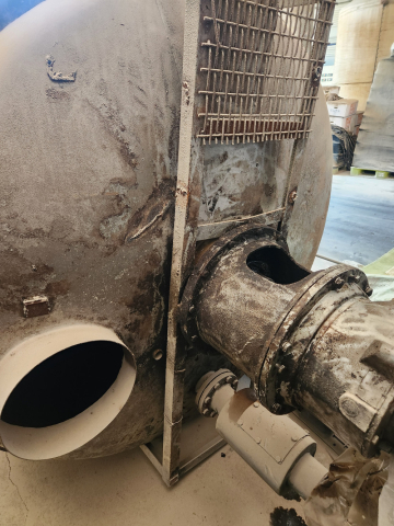 Stainless Jacketed Agitator 제품 이미지