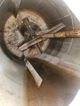 Stainless Jacketed Agitator 제품 이미지 6