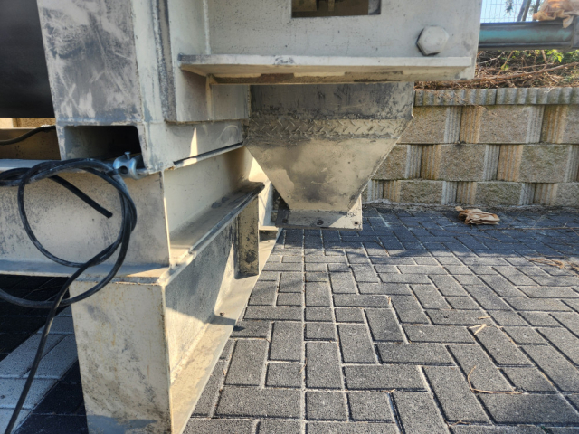 Stainless Steel Mixer 제품 이미지