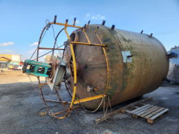FRP Mix Tank