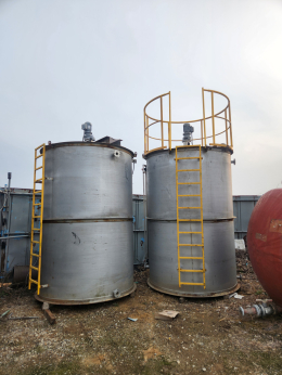 Stainless Storage Tank