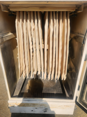 cartridge dust collector Product Image